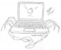Apple Crab